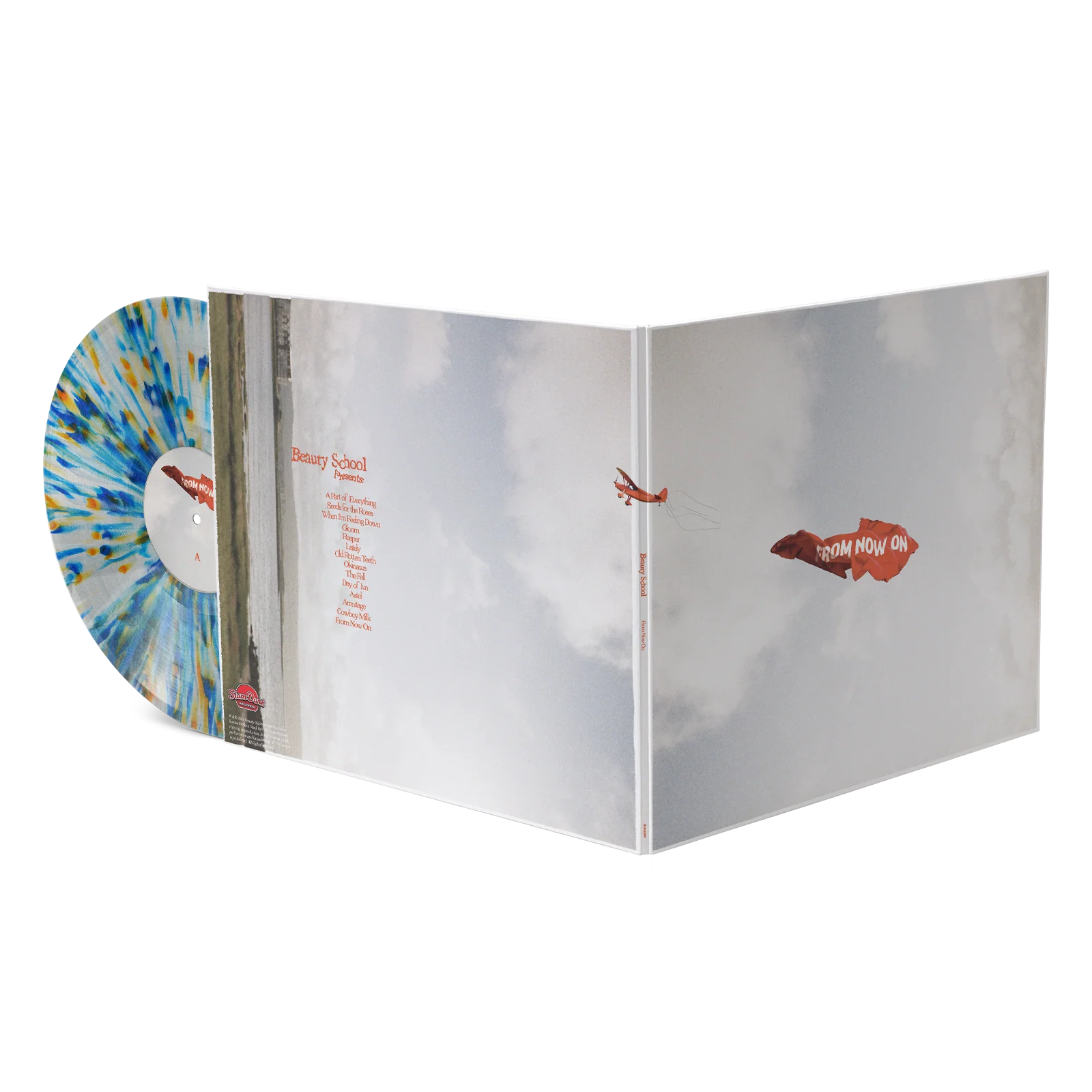 Beauty School – From Now On LP - Image 3