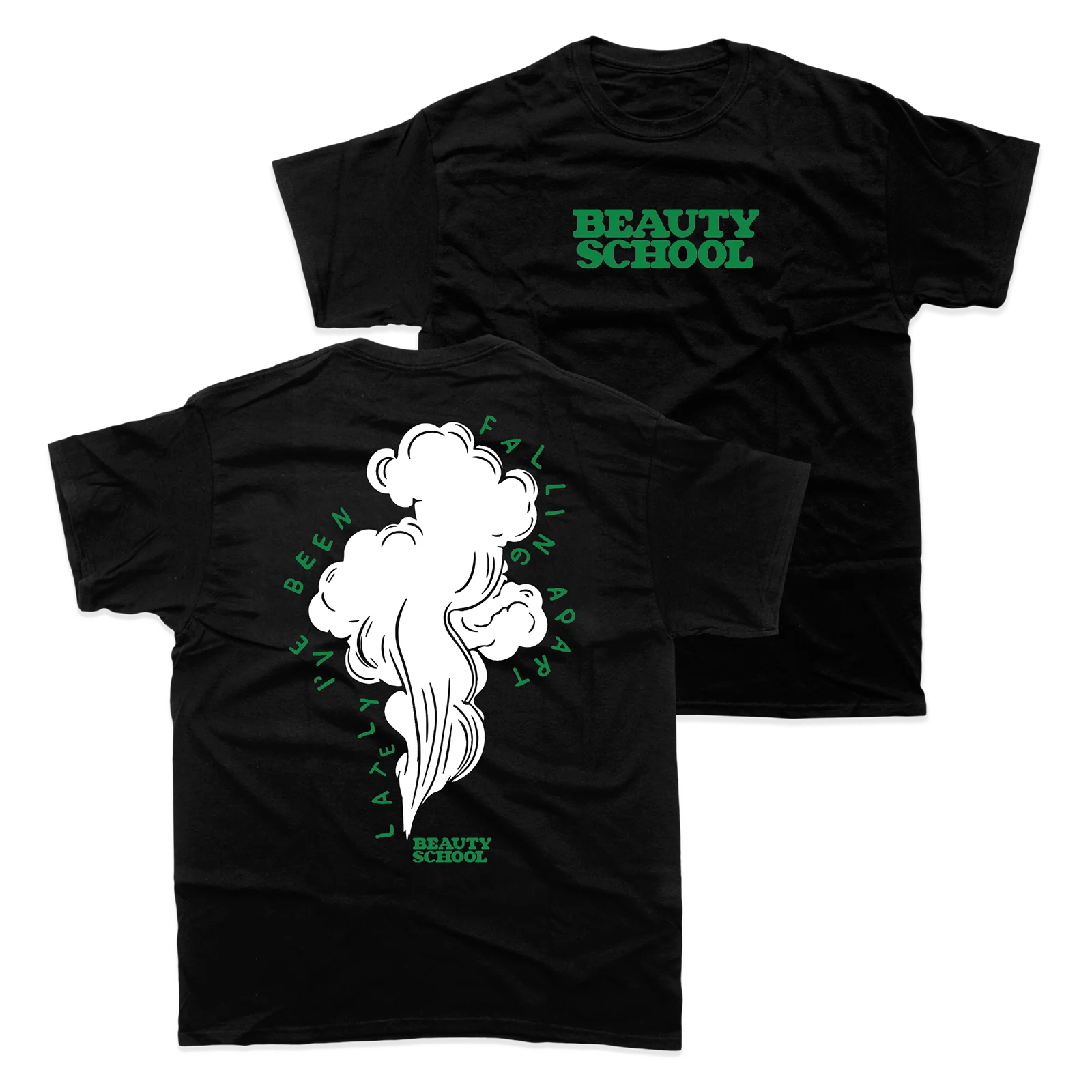 Beauty School - Lately T-Shirt (Black)