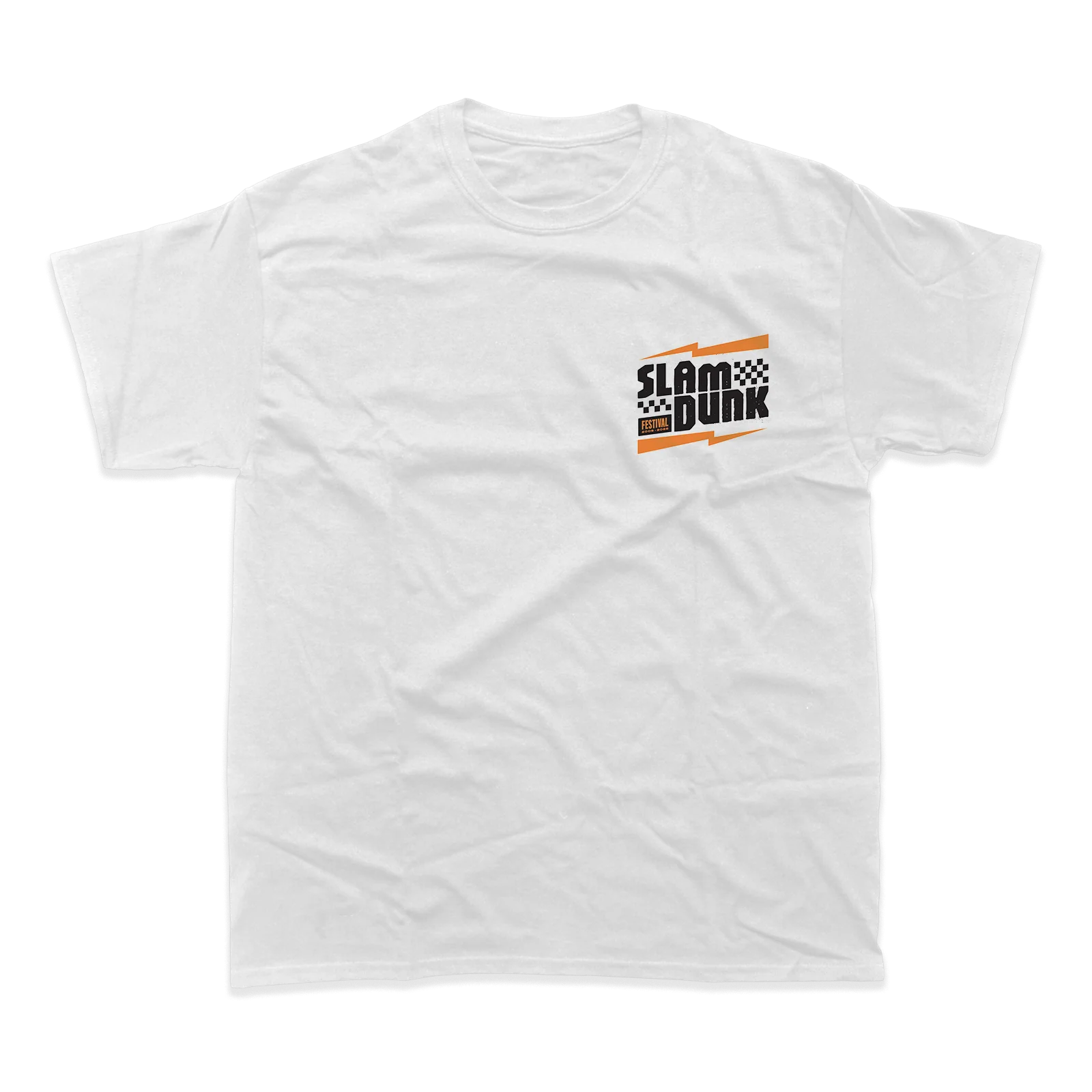 KICKSTART T-SHIRT (WHITE) - Image 3