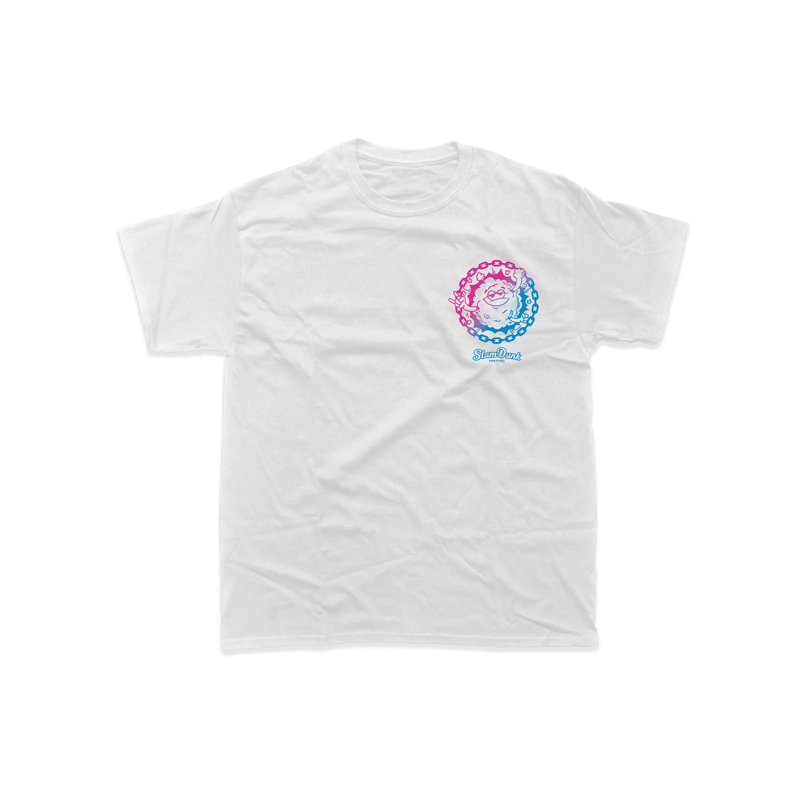 MOSHY KIDS T-SHIRT (WHITE) - Image 3