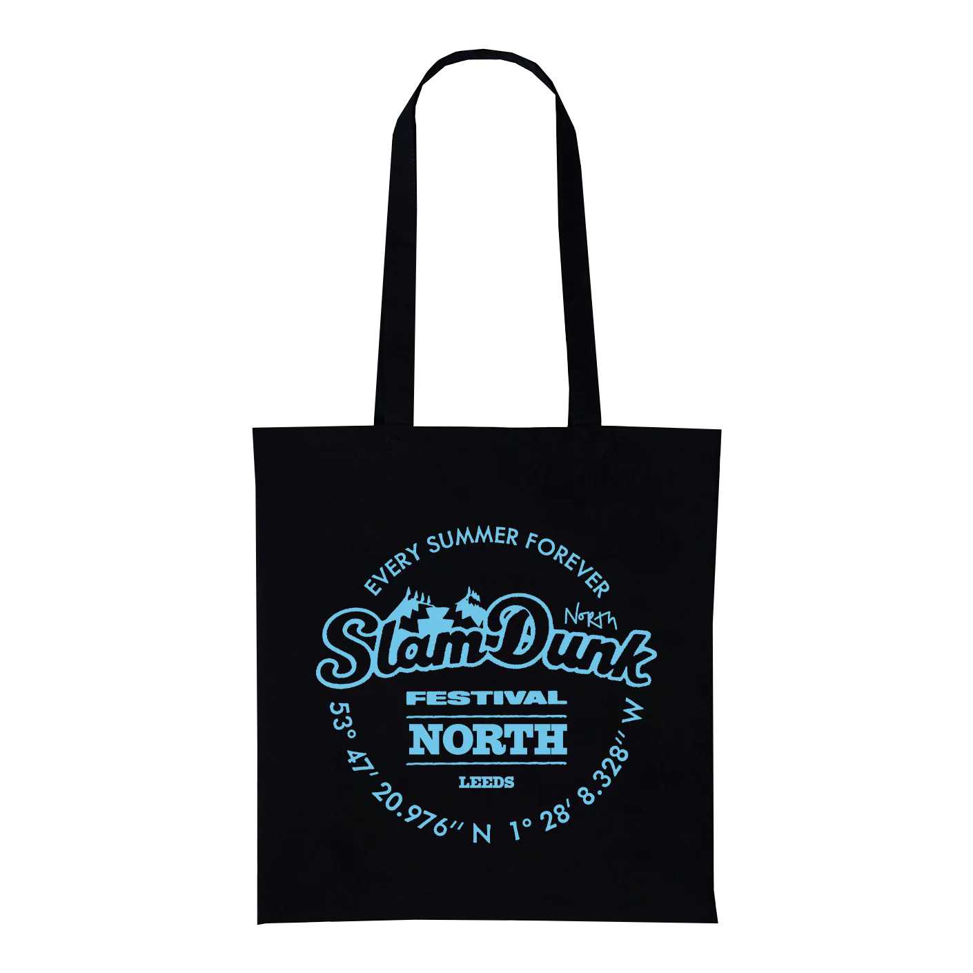 SDF NORTH TOTE (BLACK)