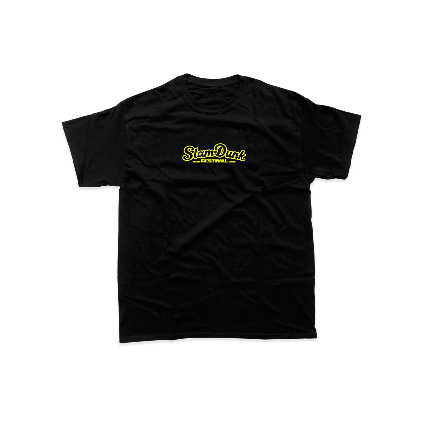 SDF26 LINEUP KIDS T-SHIRT (BLACK) - Image 3