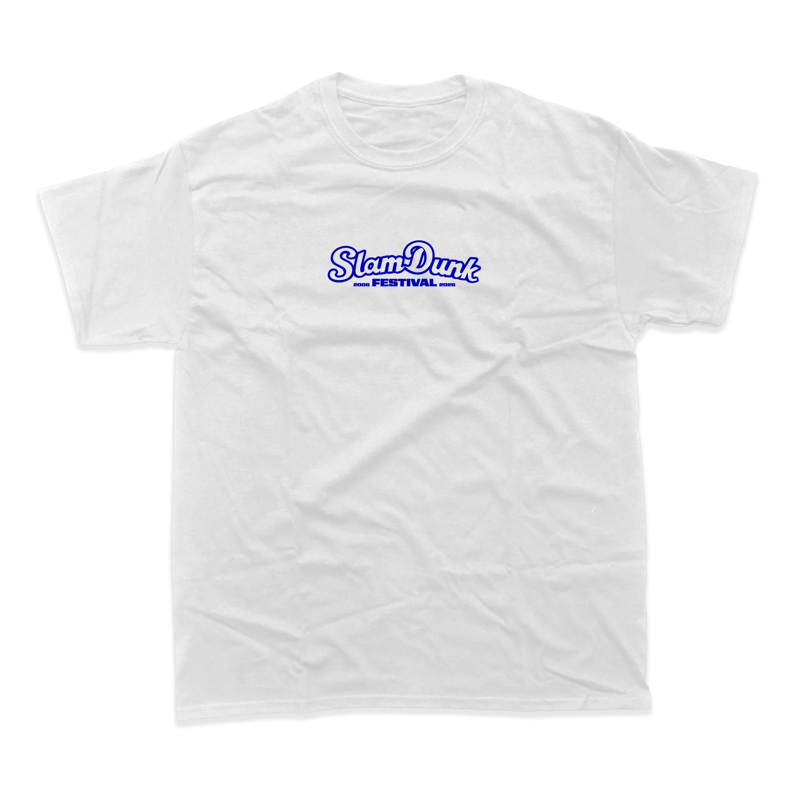 SDF26 LINEUP T-SHIRT (WHITE) - Image 3