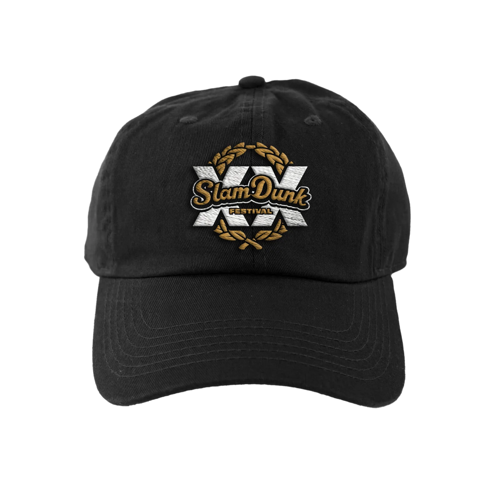 XX ANNIVERSARY CAP (BLACK)