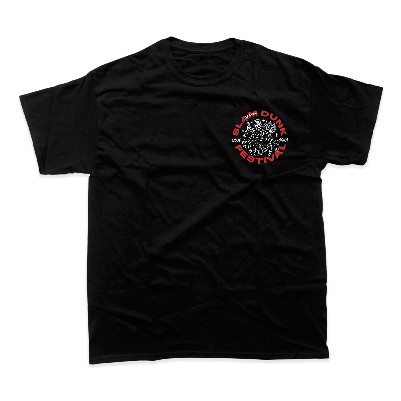 YEAR OF THE HORSE T-SHIRT (BLACK) - Image 3